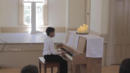 Tarun, 2022 Recital